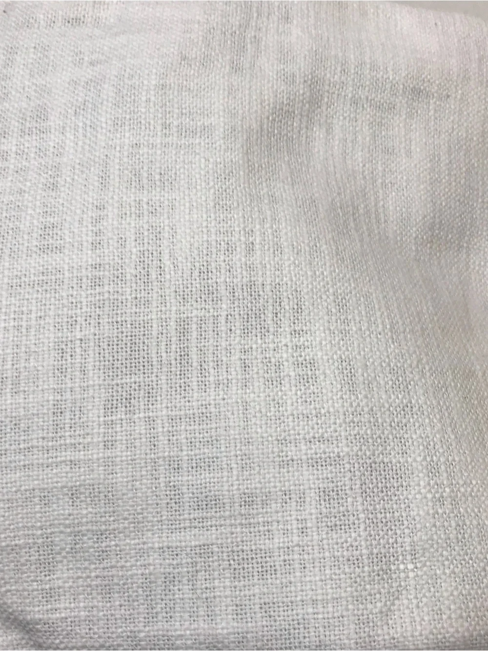 Pottery Barn Emery Linen 3-in-1 BLACKOUT Curtain 50x108